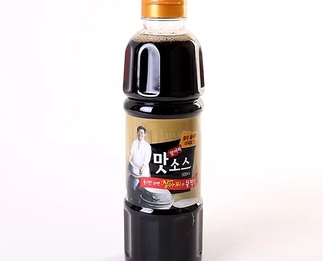 [特上]味しょうゆ500ml/맛간장